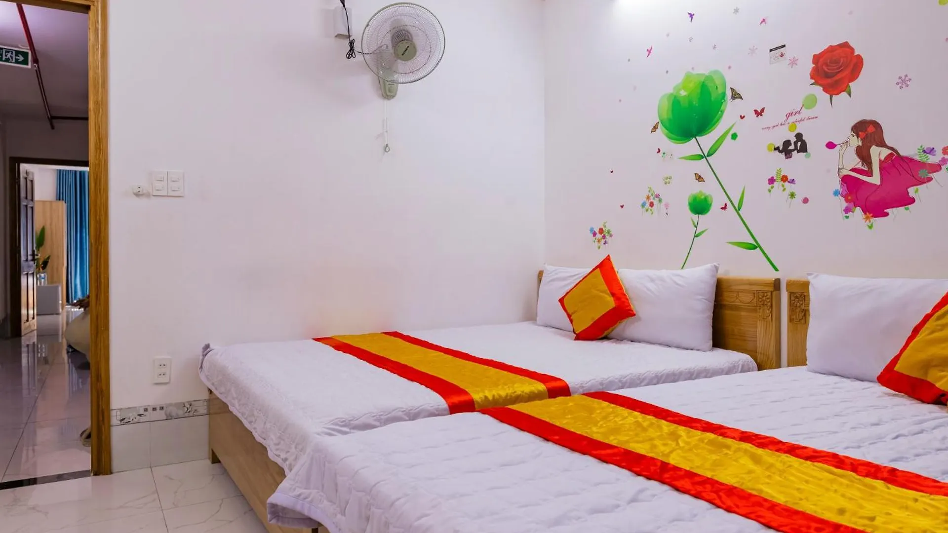 Duc Dung Hotel Vung Tau Vietnam