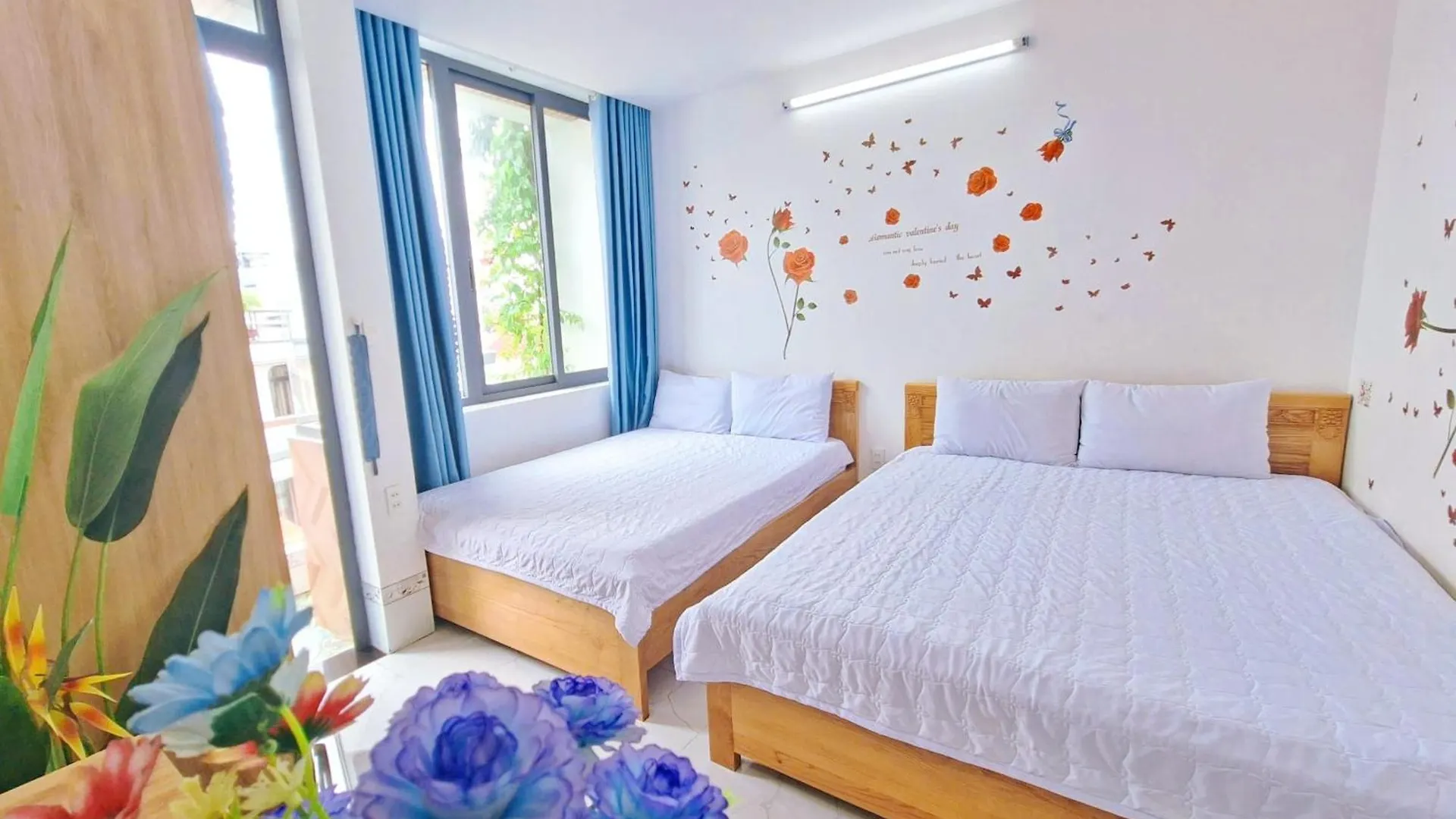 Duc Dung Hotel ile iletişim